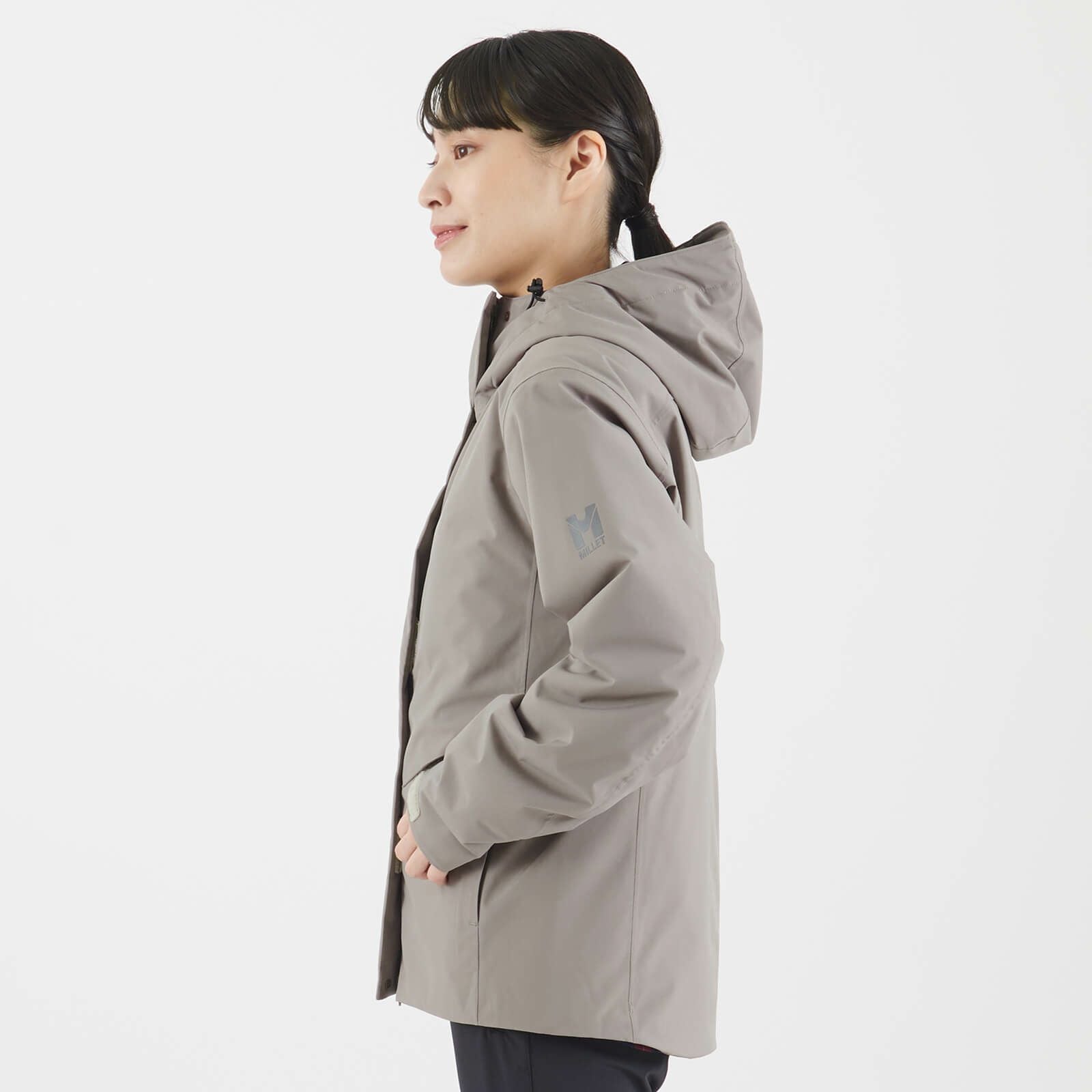 ウィメンズ】ポベダ ジャケット | Millet(ミレー)公式通販