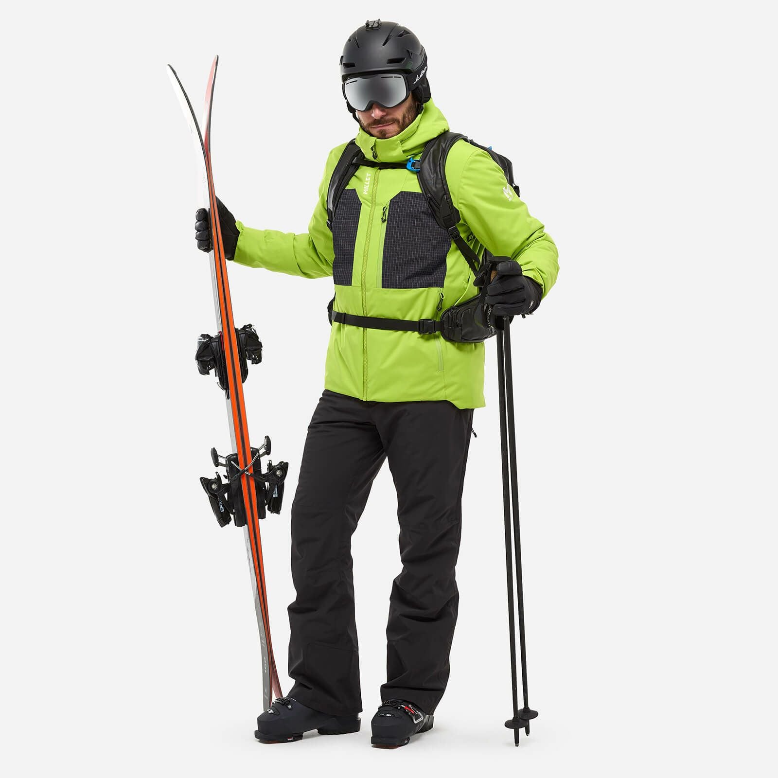 グランモンテ ピーク ジャケット | Millet(ミレー)公式通販