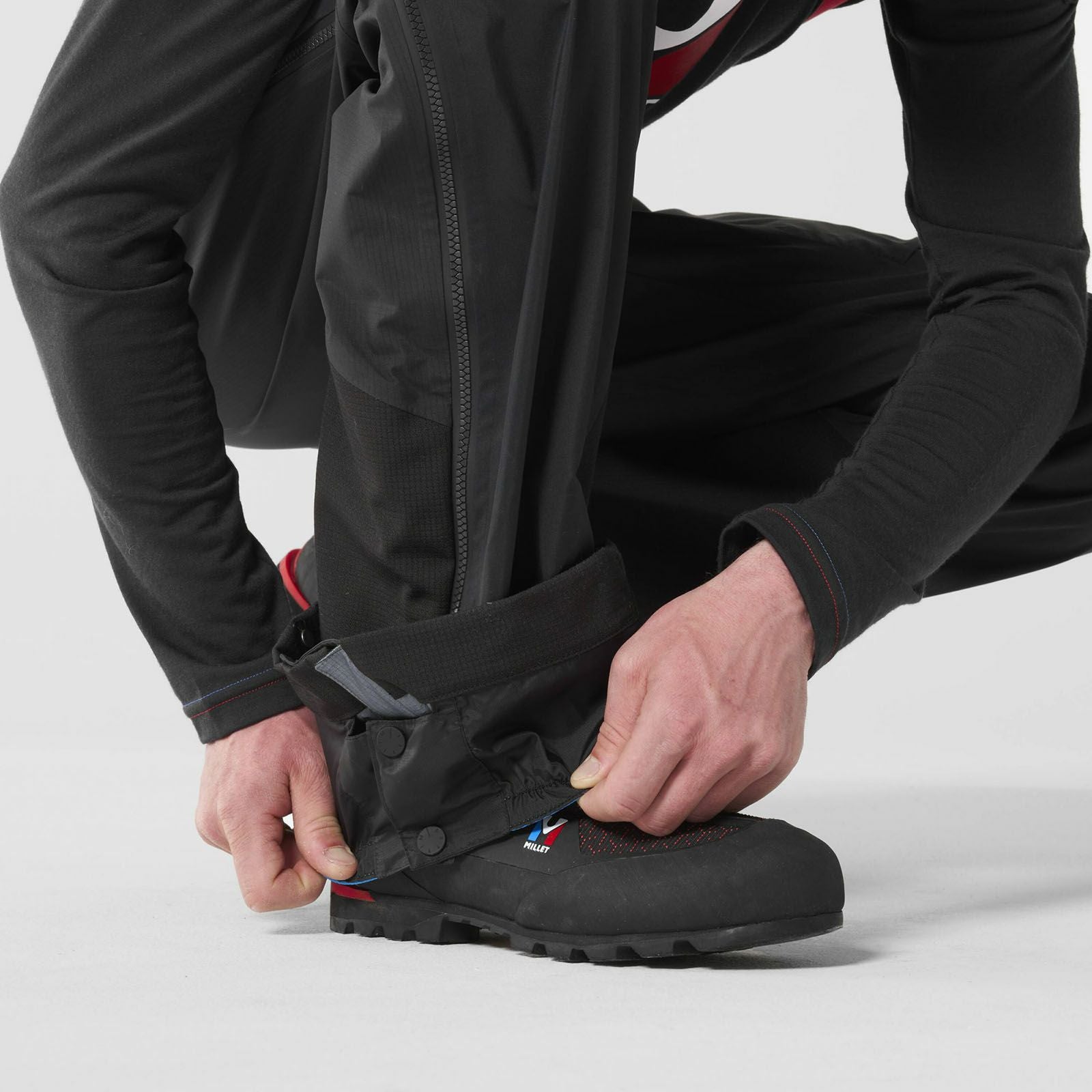 トリロジー GORE-TEX PROパンツ | Millet(ミレー)公式通販