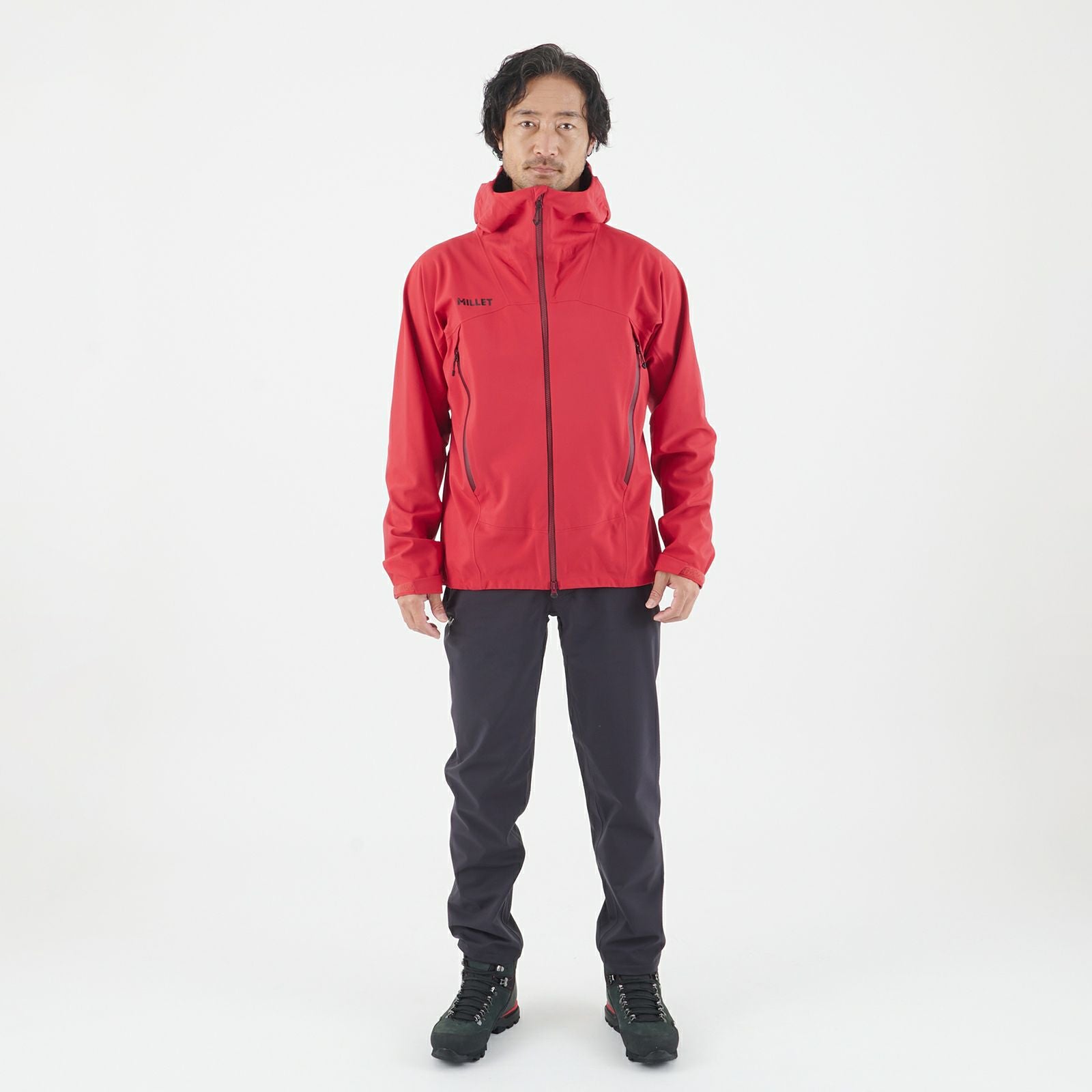 ティフォン ウォーム ネクスト ストレッチ ジャケット | Millet(ミレー