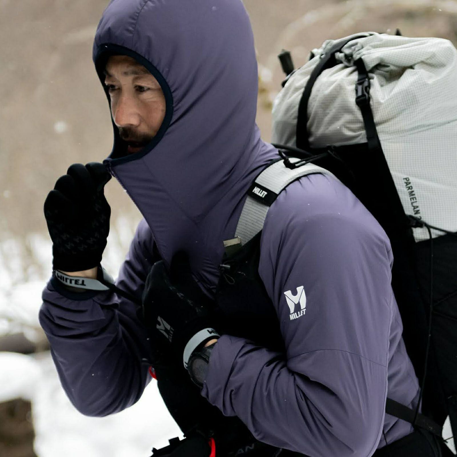 ブリーズバリヤー トイ II ジャケット | Millet(ミレー)公式通販