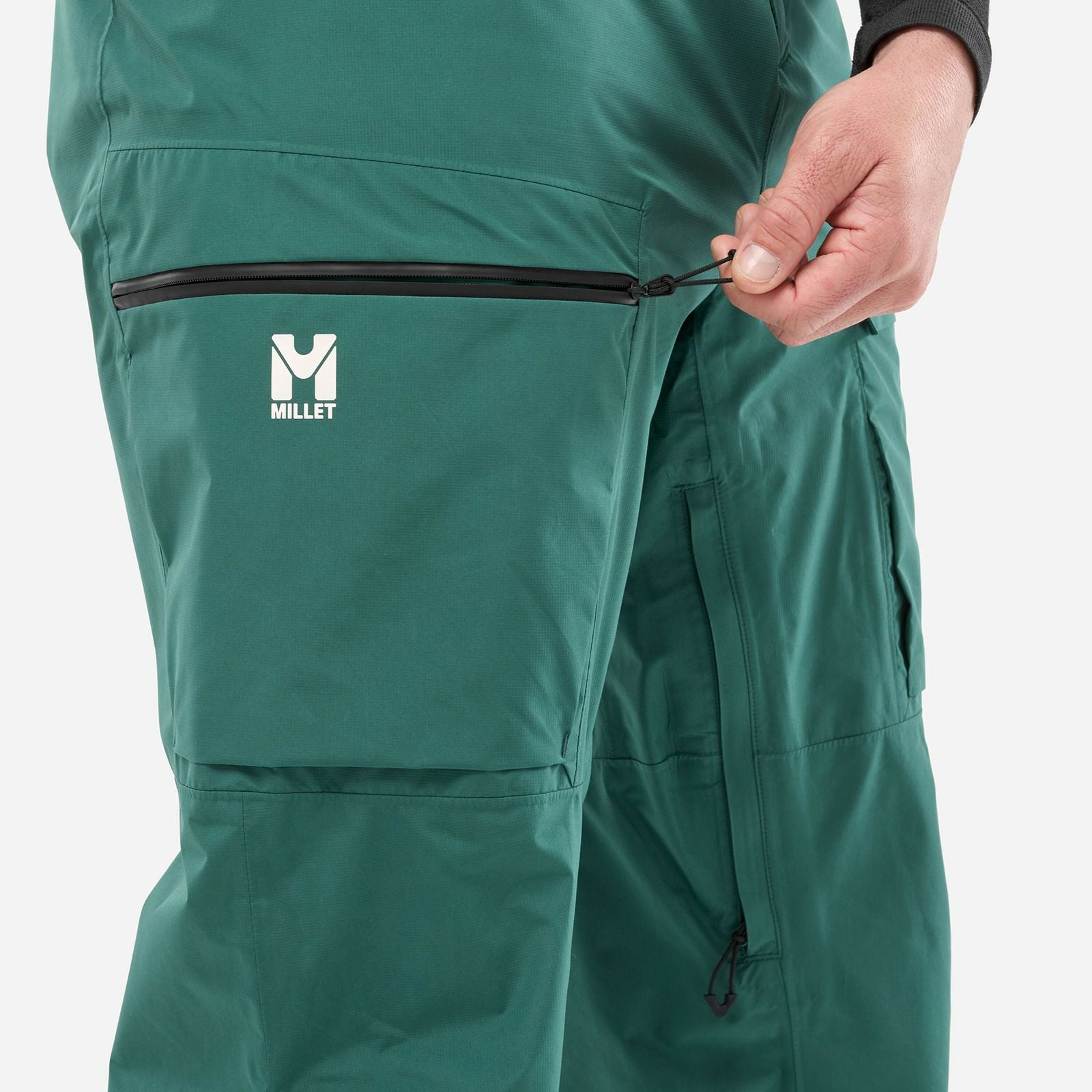 コズミック ゴアテックス 2L パンツ | Millet(ミレー)公式通販