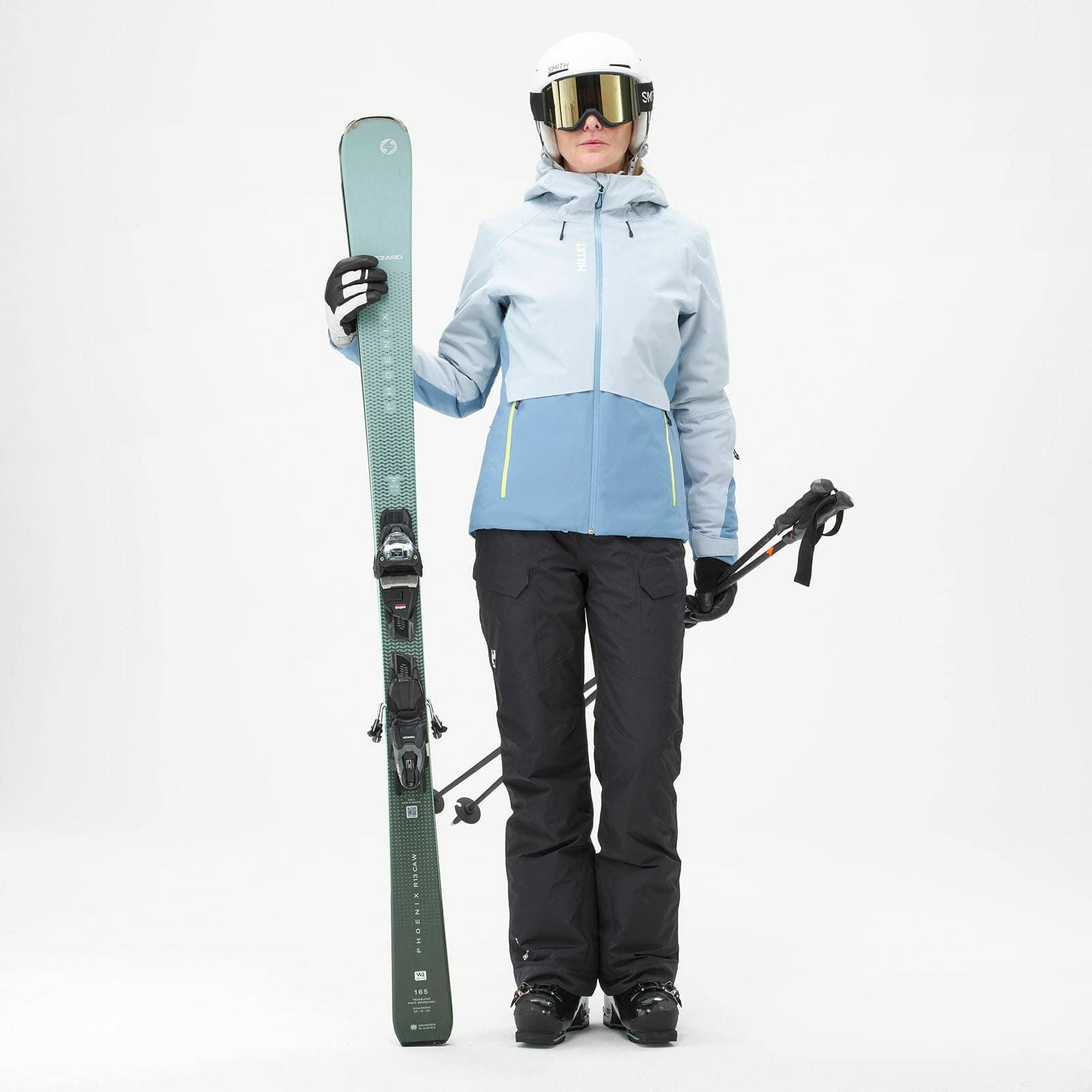 ウィメンズ】モナ ジャケット | Millet(ミレー)公式通販