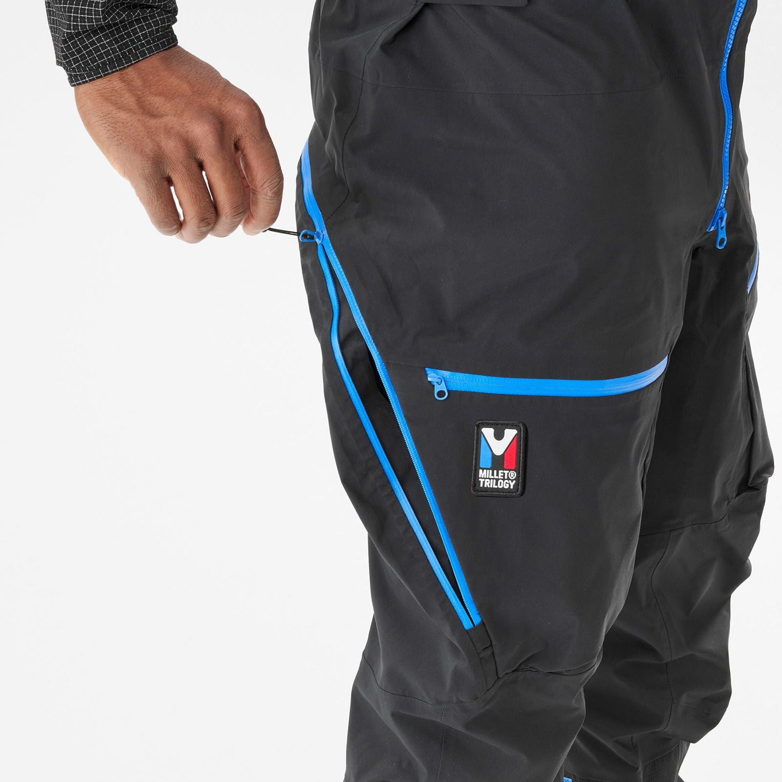 トリロジー ジョラス ゴアテックス プロ 3L スーツ | Millet(ミレー