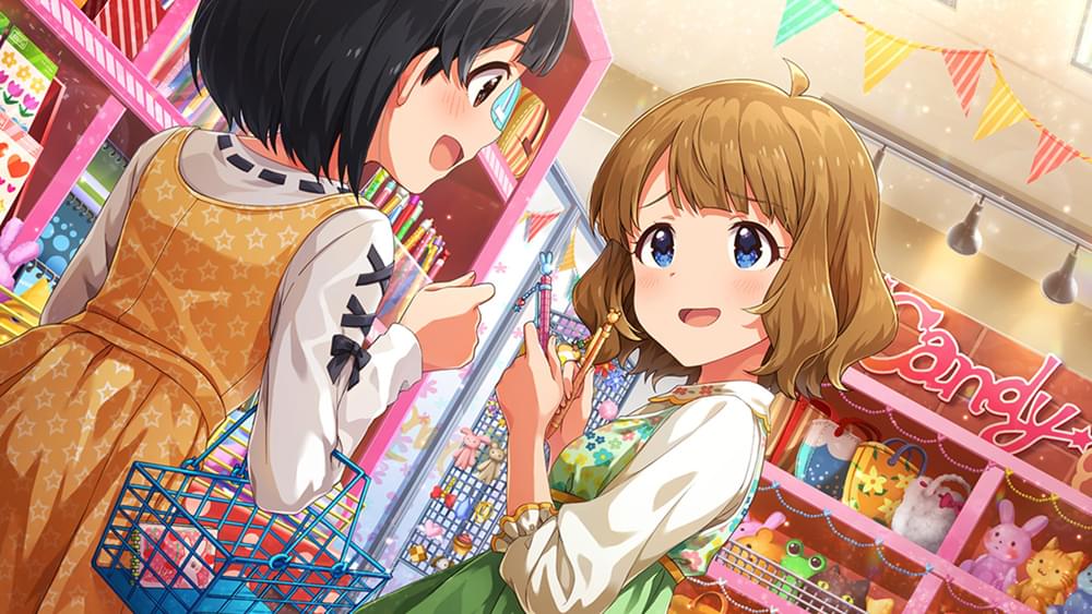 周防 桃子｜ アイドルマスター ミリオンライブ！ シアターデイズ