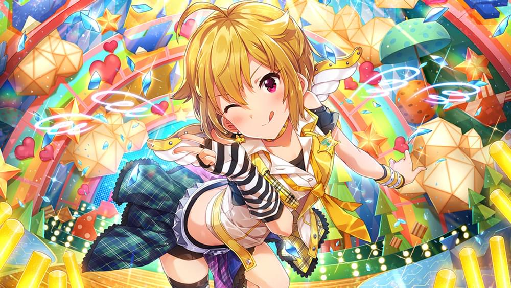 伊吹 翼｜ アイドルマスター ミリオンライブ！ シアターデイズ