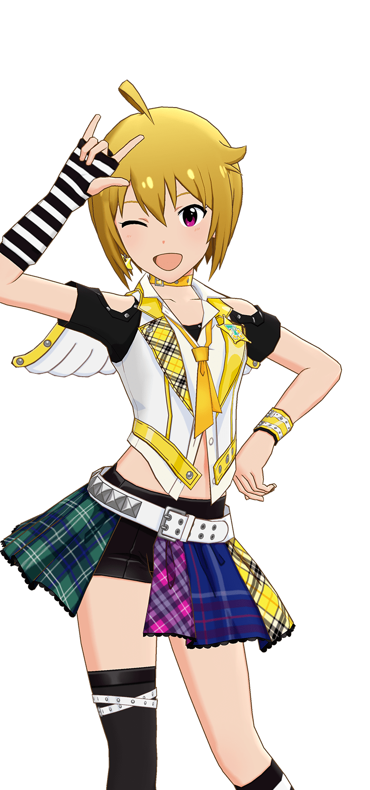 伊吹 翼｜ アイドルマスター ミリオンライブ！ シアターデイズ