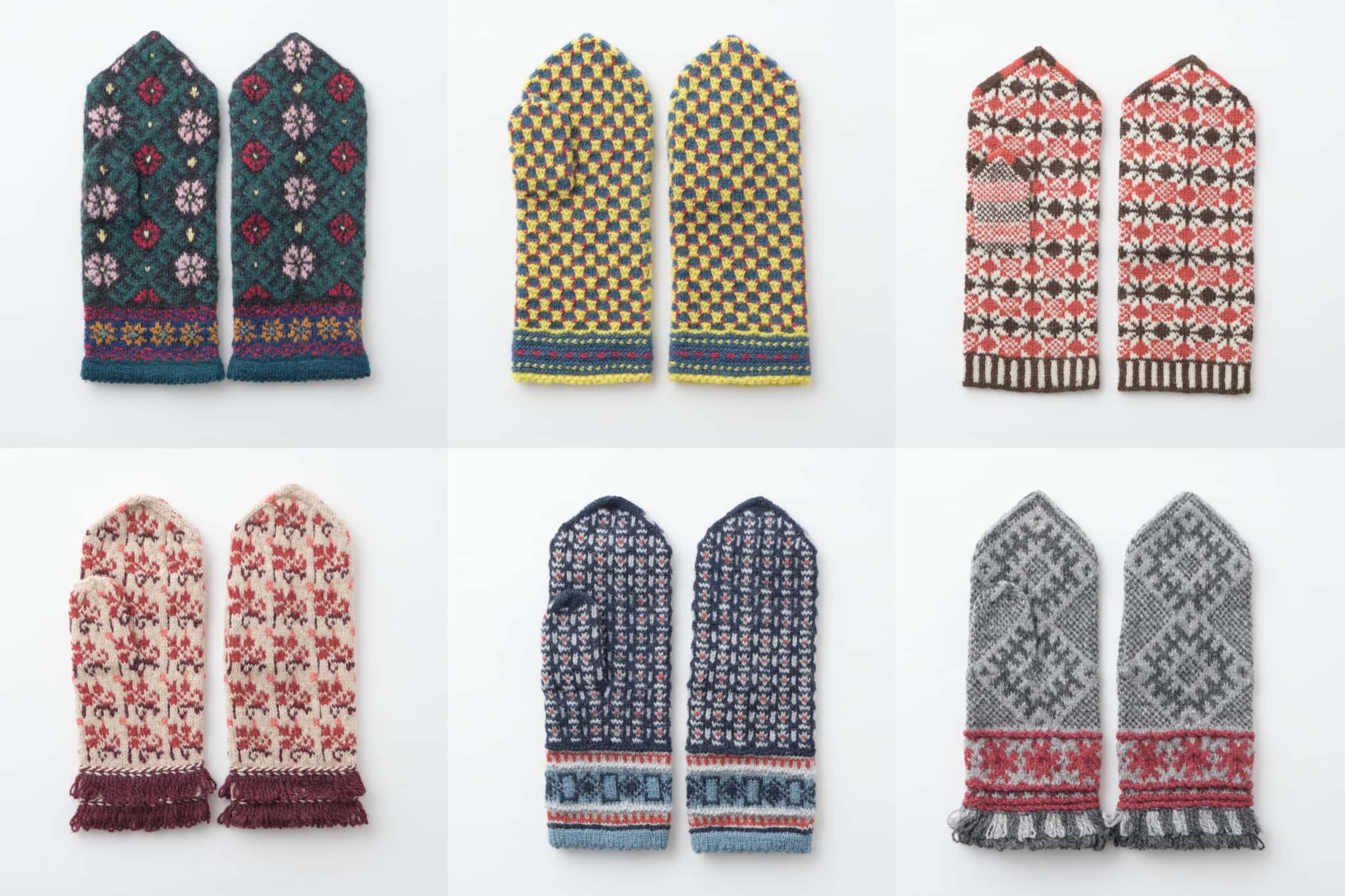 ラトビアの宝物 ミトンのはなし Treasure of Latvian“mittens