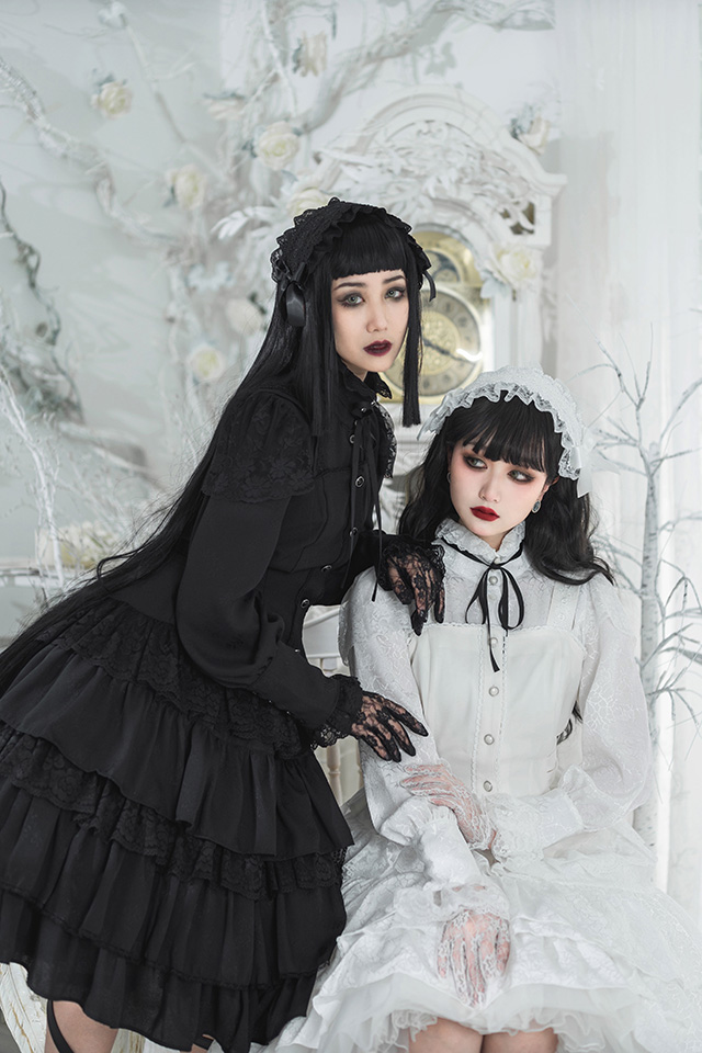 2022年SS | Black and White シリーズ MIHO MATSUDA