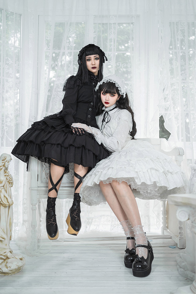 2022年SS | Black and White シリーズ MIHO MATSUDA