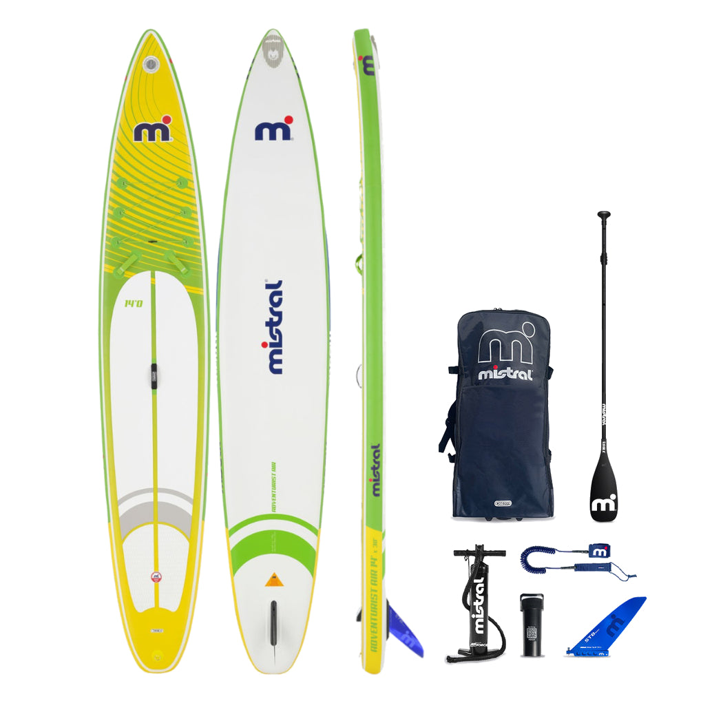 Adventure SUP Boards – Mistral JPN Official Shop