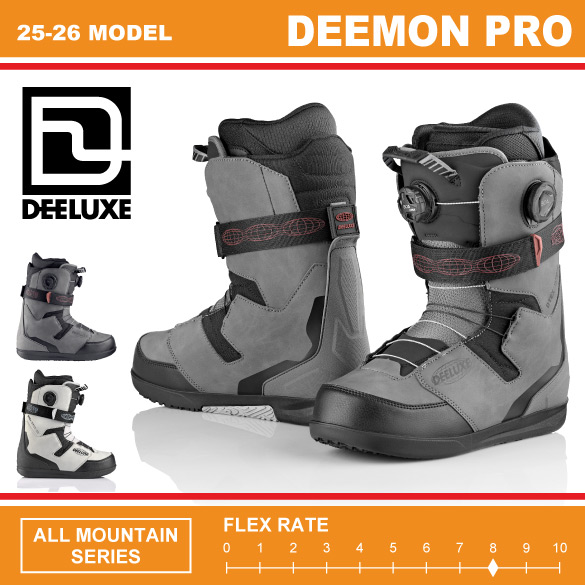 25-26 DEELUXE / DEEMON PRO [S4インナー]・ディーラックス ディーモン