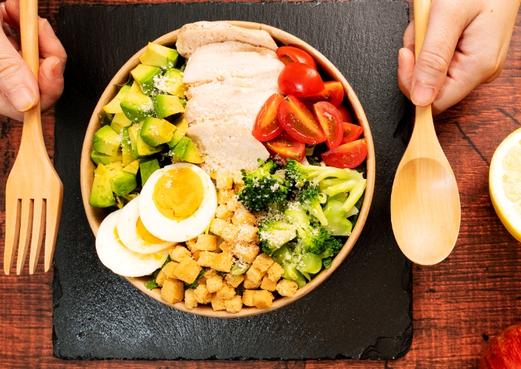 みさわのやさい サラダボウル専門店