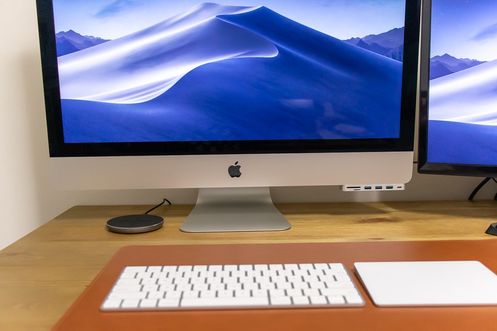 iMac 5K 27インチ 2019モデルを購入したので感想と選んだスペックや