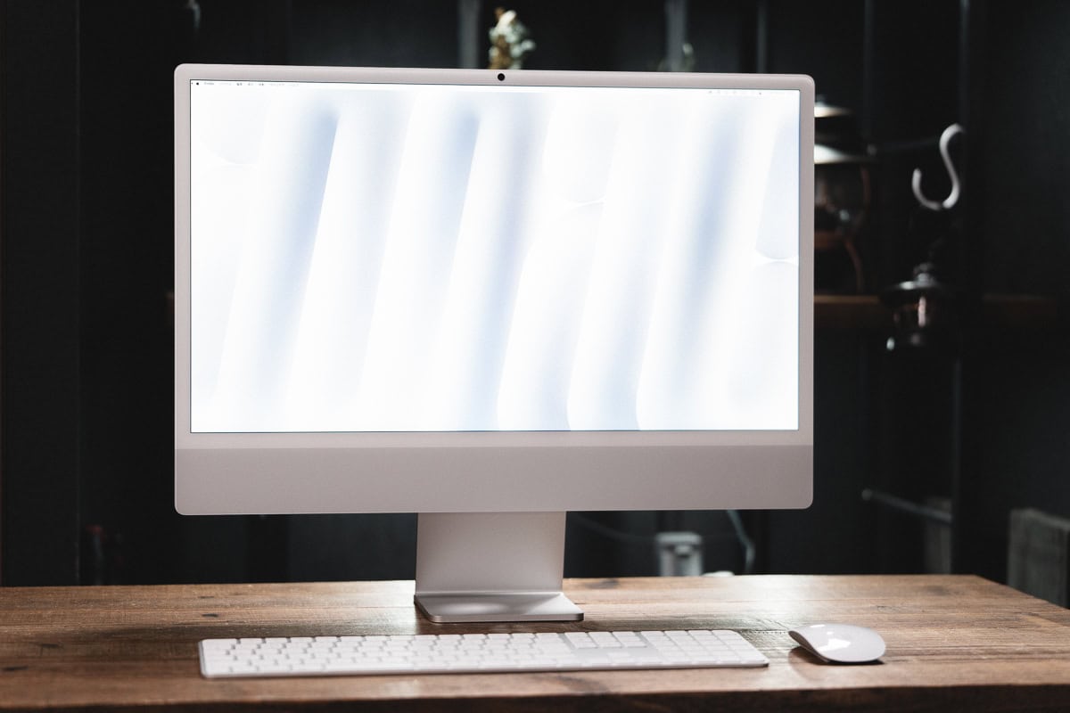 M4 iMacレビュー：最強デザインと性能を兼ね備えたオールインワンMac