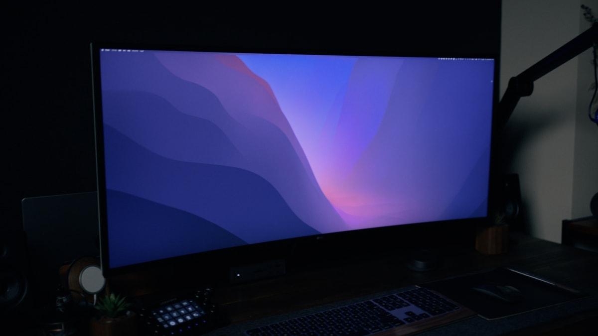 LGの40インチ5K2Kモニター「40WP95C」数時間使用レビュー：やっと来た