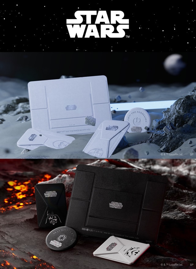 MOFT/スター・ウォーズ日本限定エディションレビュー：フォースを