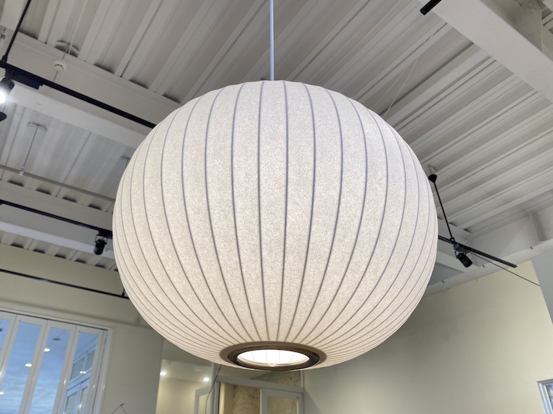 ユニークで印象的なお部屋作りに｜ネルソンバブルランプ - 丁寧な