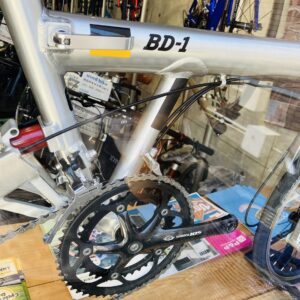 🚲 BD-1 ドロップハンドル・20インチカスタムモデル 入荷しました