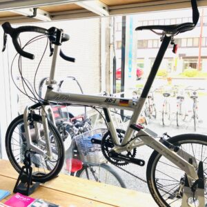 🚲 BD-1 ドロップハンドル・20インチカスタムモデル 入荷しました