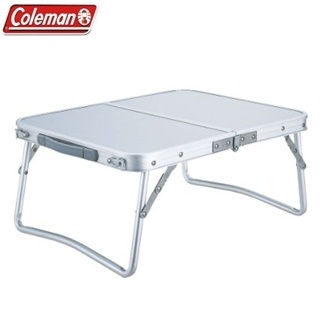 コールマン] ミニアルミテーブル | ミッション・レンタルギア