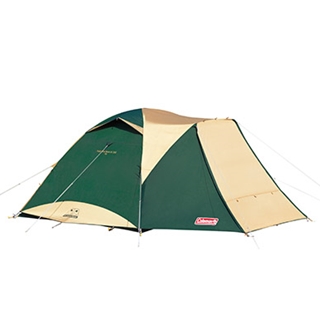 コールマン] タフワイドドーム Ⅳ/300＆グランドシート | ミッション