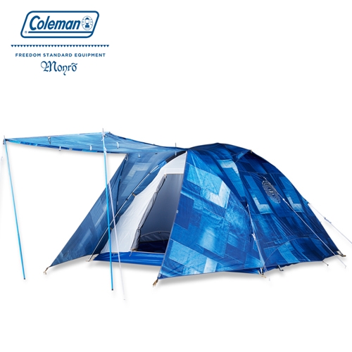 コールマン] インディゴレーベル/タフワイドドームⅣ/300＆グランド