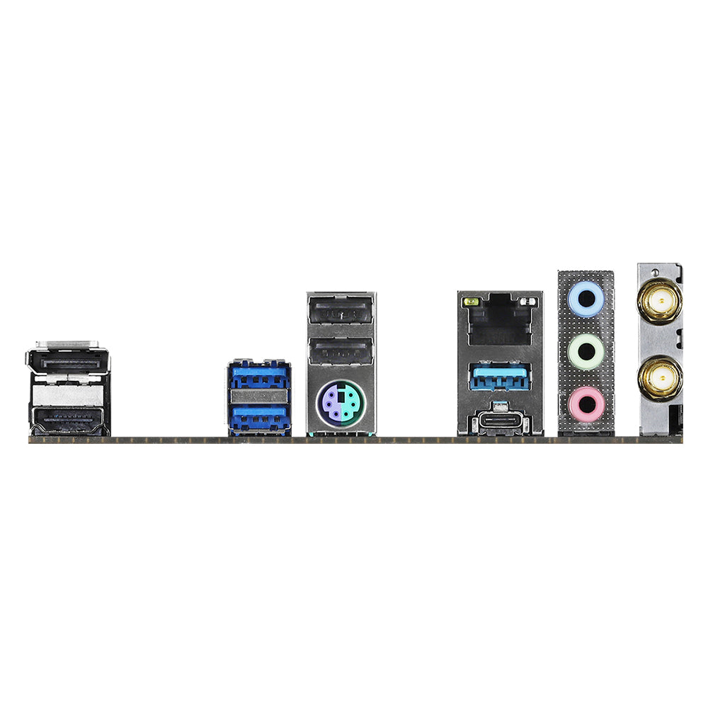 ASRock B550M-ITX/ac 3rd Gen Ryzen AM4 Mini ITX MB, PCI-E 4.0 – MITXPC