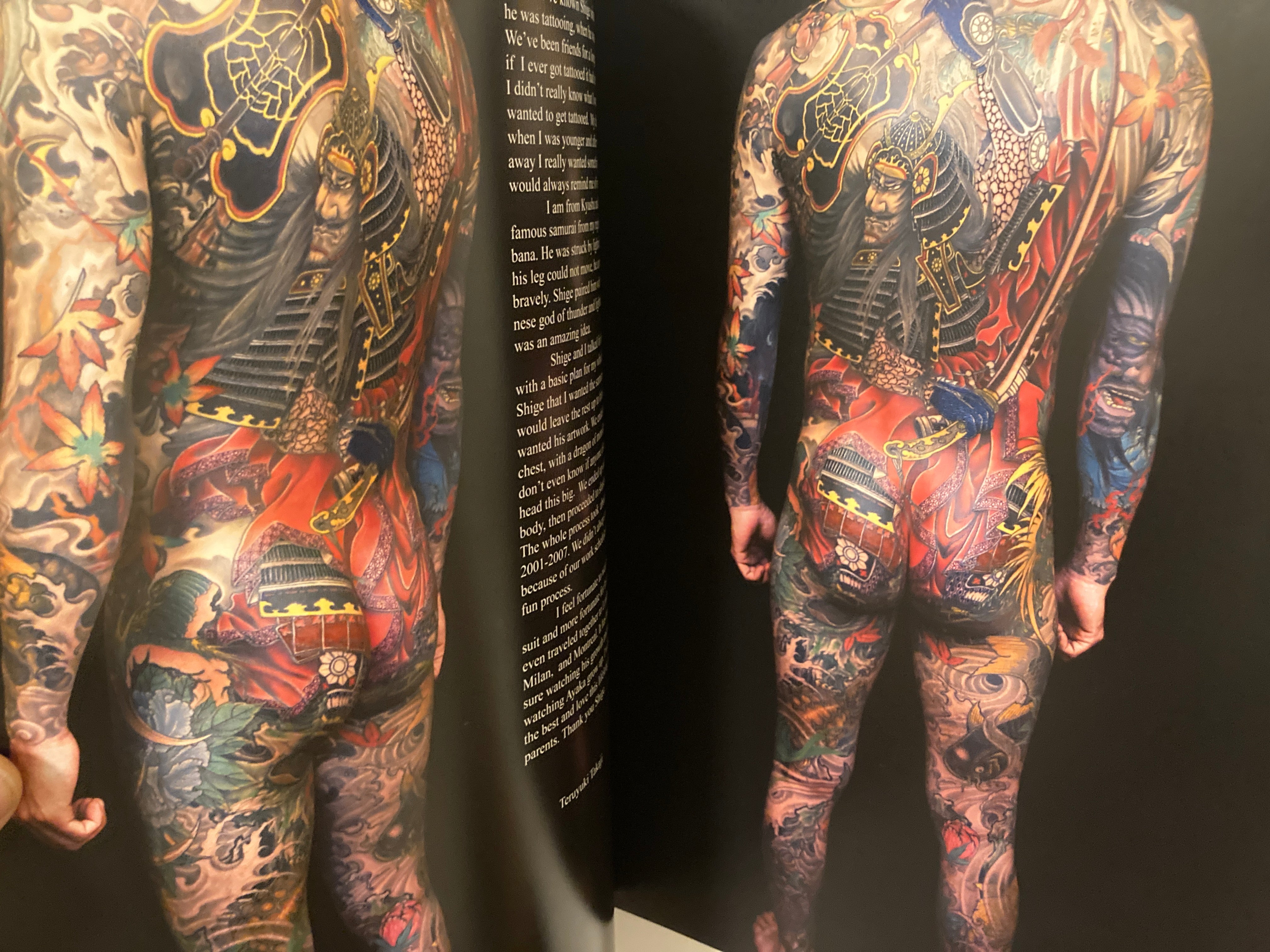 SHIGE Tattoo Book – Mitsume Bookshop