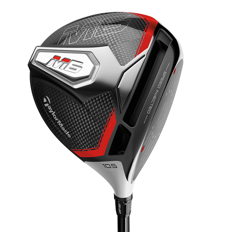 Taylormade Driver M6 (460cc) – MitsuGolf