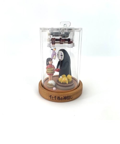 スタジオジブリ あやつりオルゴール 千と千尋の神隠し オルゴール
