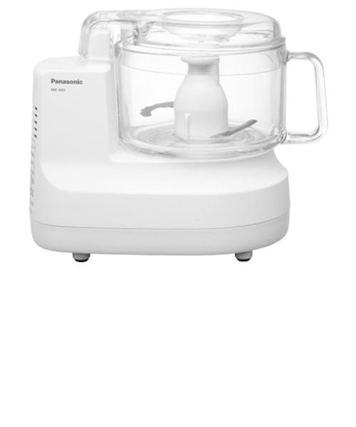 National MK-K80-W フードプロセッサー 概要 フードプロセッサー MK