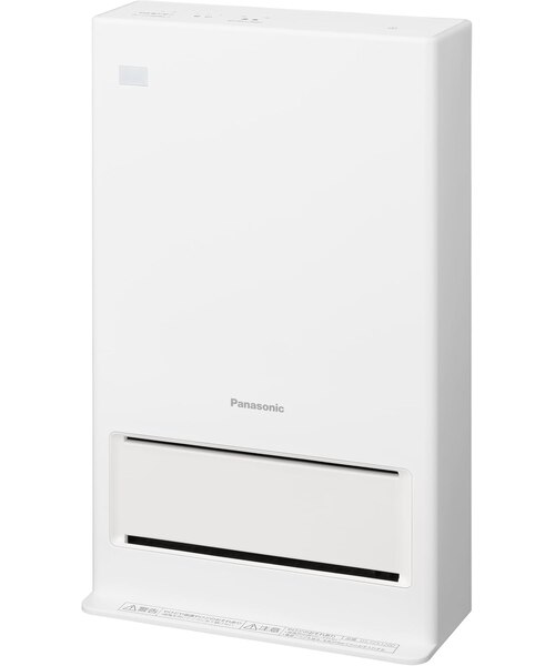 パナソニック セラミックファンヒーター [ナノイーX ホワイト] DS