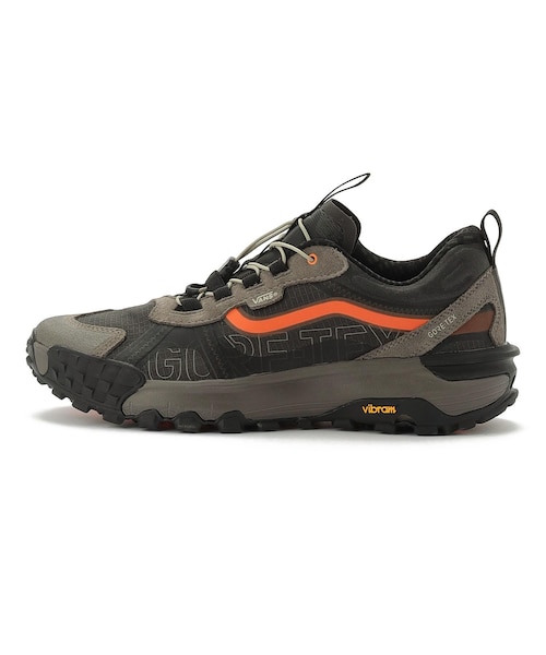 VN000DAMY8J MTE CROSSPATH XC GORE-TEX BLACK/ORANGE 697091-0001