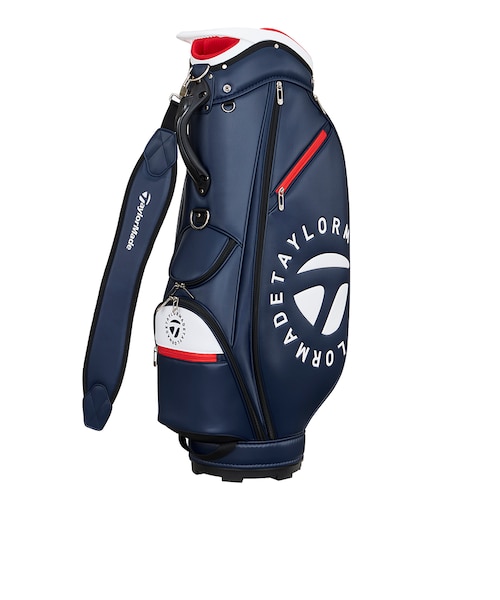 〇サークルロゴ キャディバッグ｜テーラーメイドのアウトレット通販