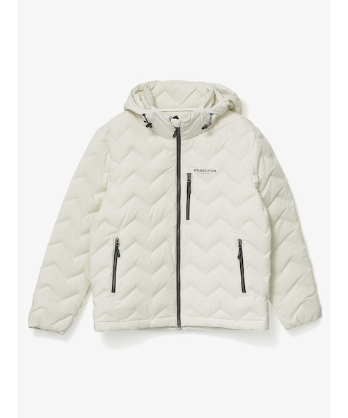 GOLF MEN シームレスダウンブルゾン｜アクアスキュータムの