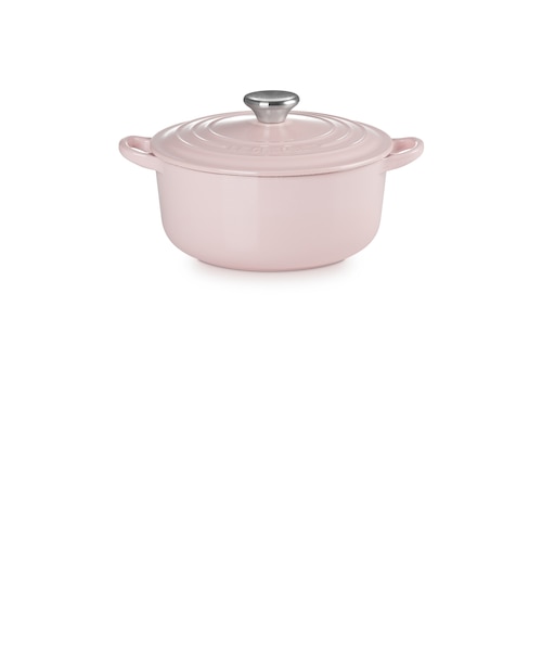 ココット・ロンド シフォンピンク｜ル・クルーゼのアウトレット通販