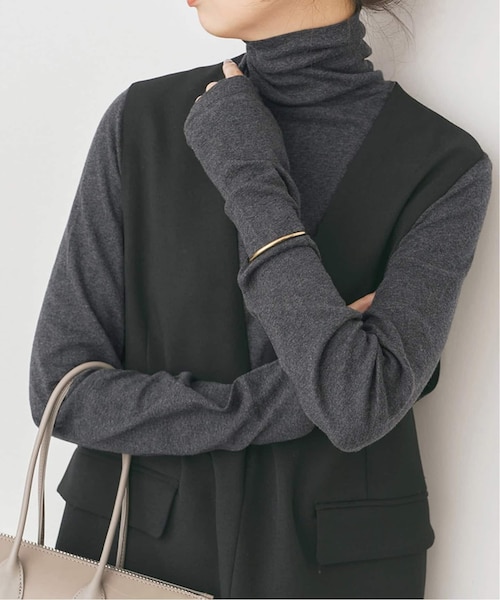 追加2》ハイネックプルオーバー｜スピックアンドスパンの通販｜&mall