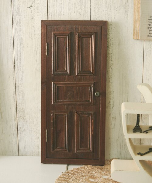 WEB限定商品》アンティークドアオブジェミニ／不思議の国のアリス