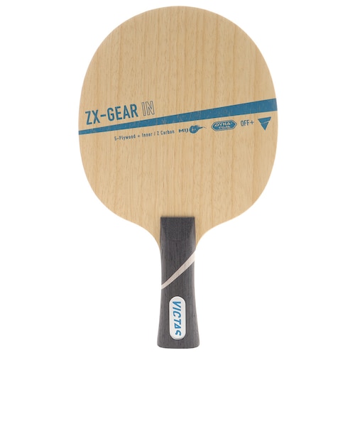 ヴィクタス（VICTAS）卓球 ラケット シェーク ZX-GEAR IN 28804