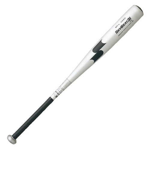 エスエスケイ（SSK）中学硬式バット 金属 スカイビート31K WF-L JH
