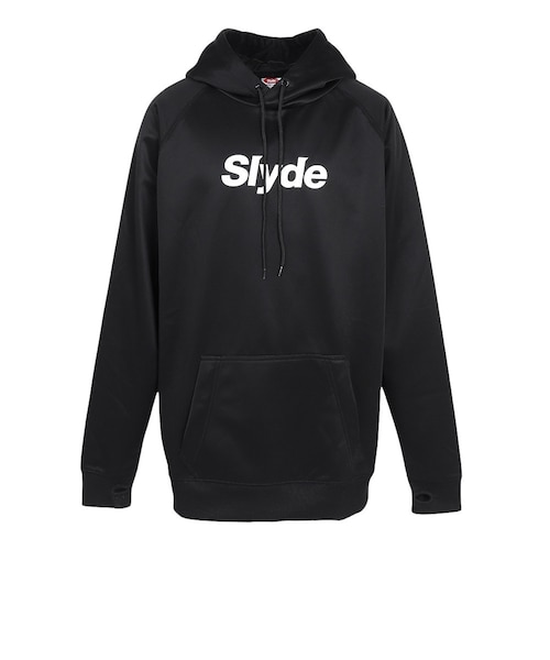 スノーボード ボードウェア パーカー ボンデッド フーディ