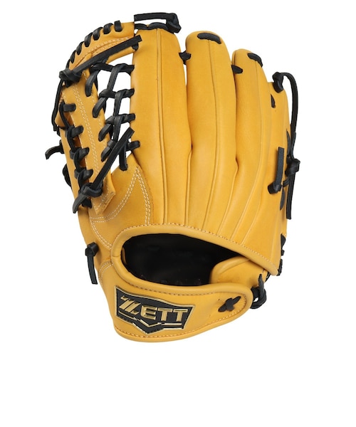 ゼット（ZETT）少年軟式用グラブ オールラウンド用 野球グローブ 左投