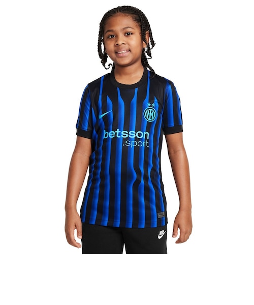 ナイキ（NIKE）ジュニア インター ドライフィット インテル・ミラノ