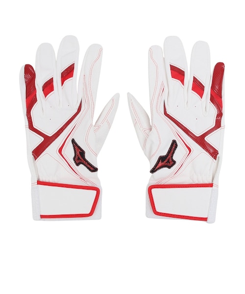 ミズノ（MIZUNO）バッティング用グローブ 野球 両手用 ウィルドライブ