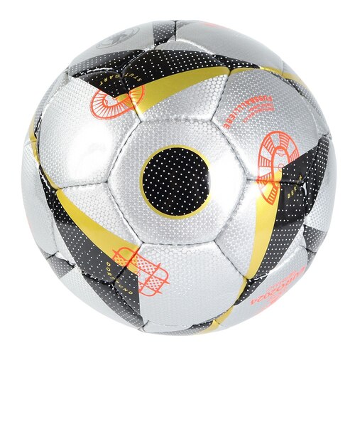 アディダス（adidas）サッカーボール 5号球 検定球 決勝球 ユーロ