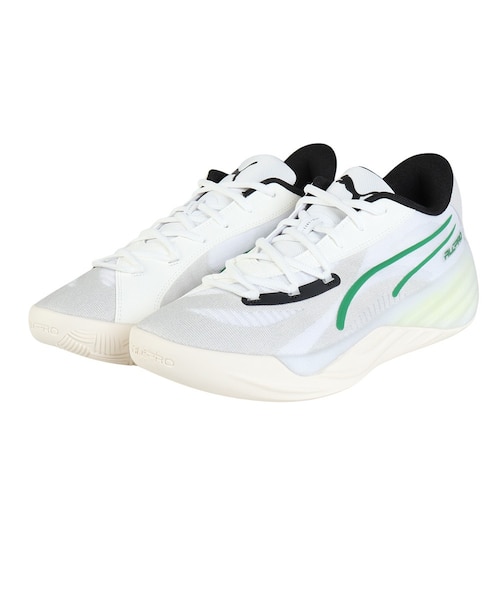 プーマ（PUMA）バッシュ オールプロ ニトロ バスケットボールシューズ