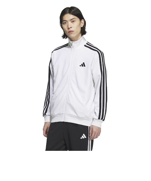 アディダス（adidas）スリーストライプス レギュラーフィット ダブル