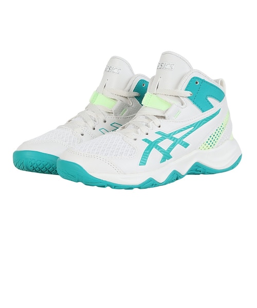アシックス（ASICS）ジュニアバスケットシューズ バッシュ DUNKSHOT MB