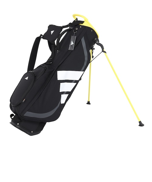 アディダス（adidas）ゴルフ アディゼロ スタンド式 キャディバッグ